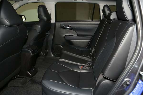 2024 Toyota Kluger GXL AXUH78R