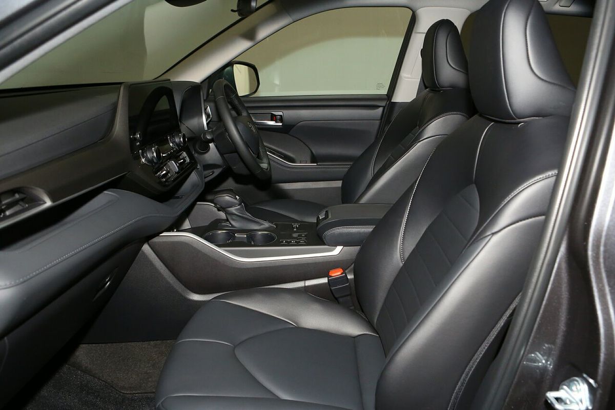 2024 Toyota Kluger GXL AXUH78R