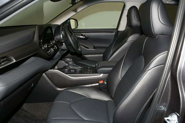 2024 Toyota Kluger GXL AXUH78R