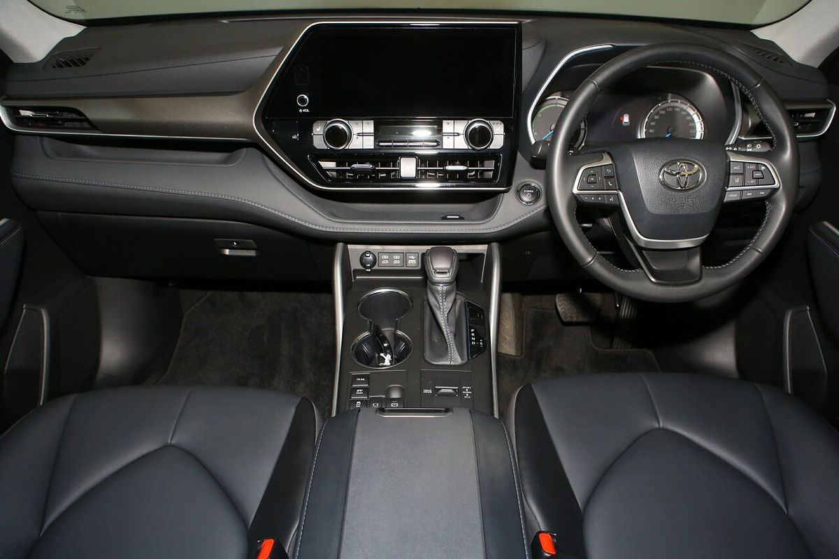 2024 Toyota Kluger GXL AXUH78R
