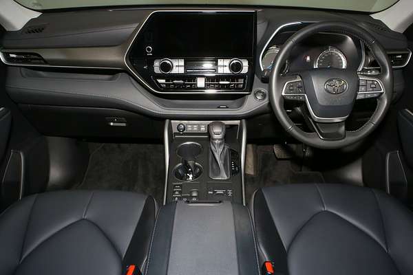 2024 Toyota Kluger GXL AXUH78R