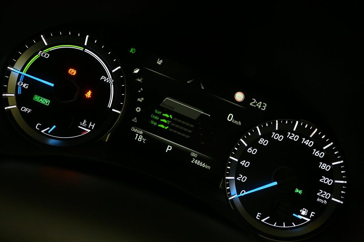 2024 Toyota Kluger GXL AXUH78R