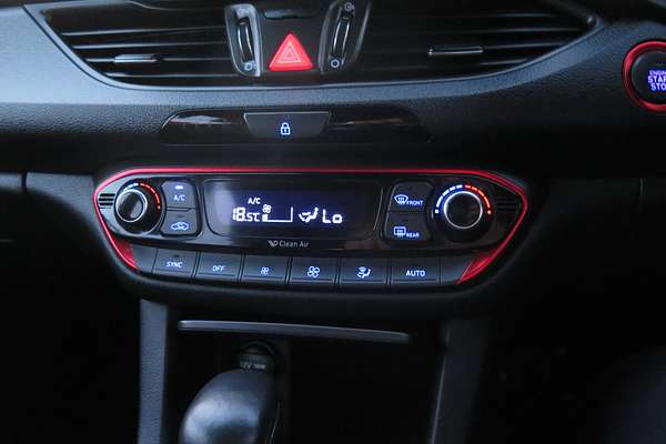 2018 Hyundai i30 SR PD
