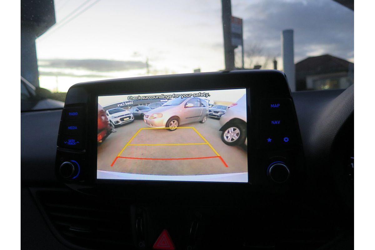 2018 Hyundai i30 SR PD