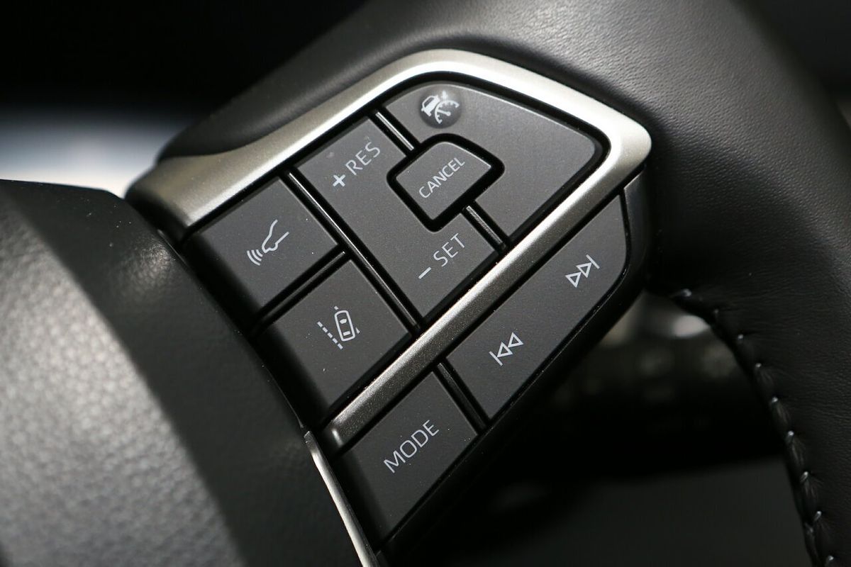 2024 Toyota Kluger GXL AXUH78R