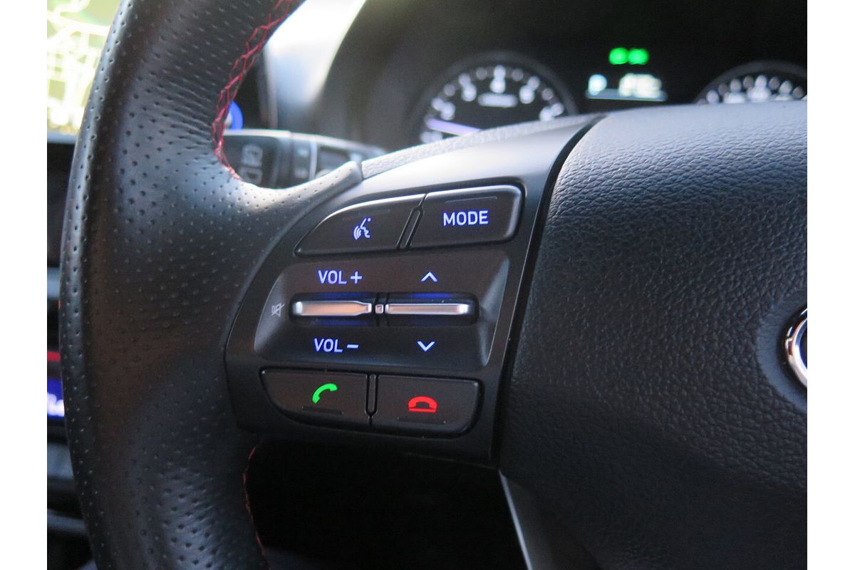 2018 Hyundai i30 SR PD