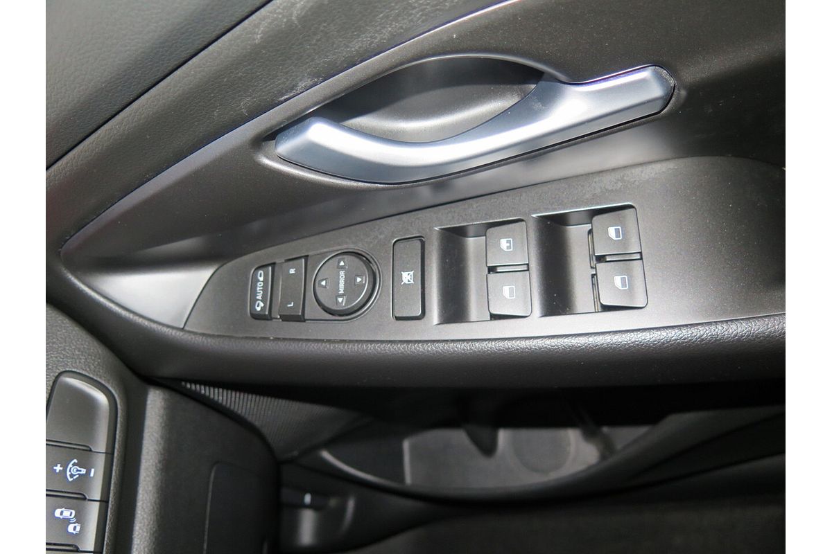 2018 Hyundai i30 SR PD