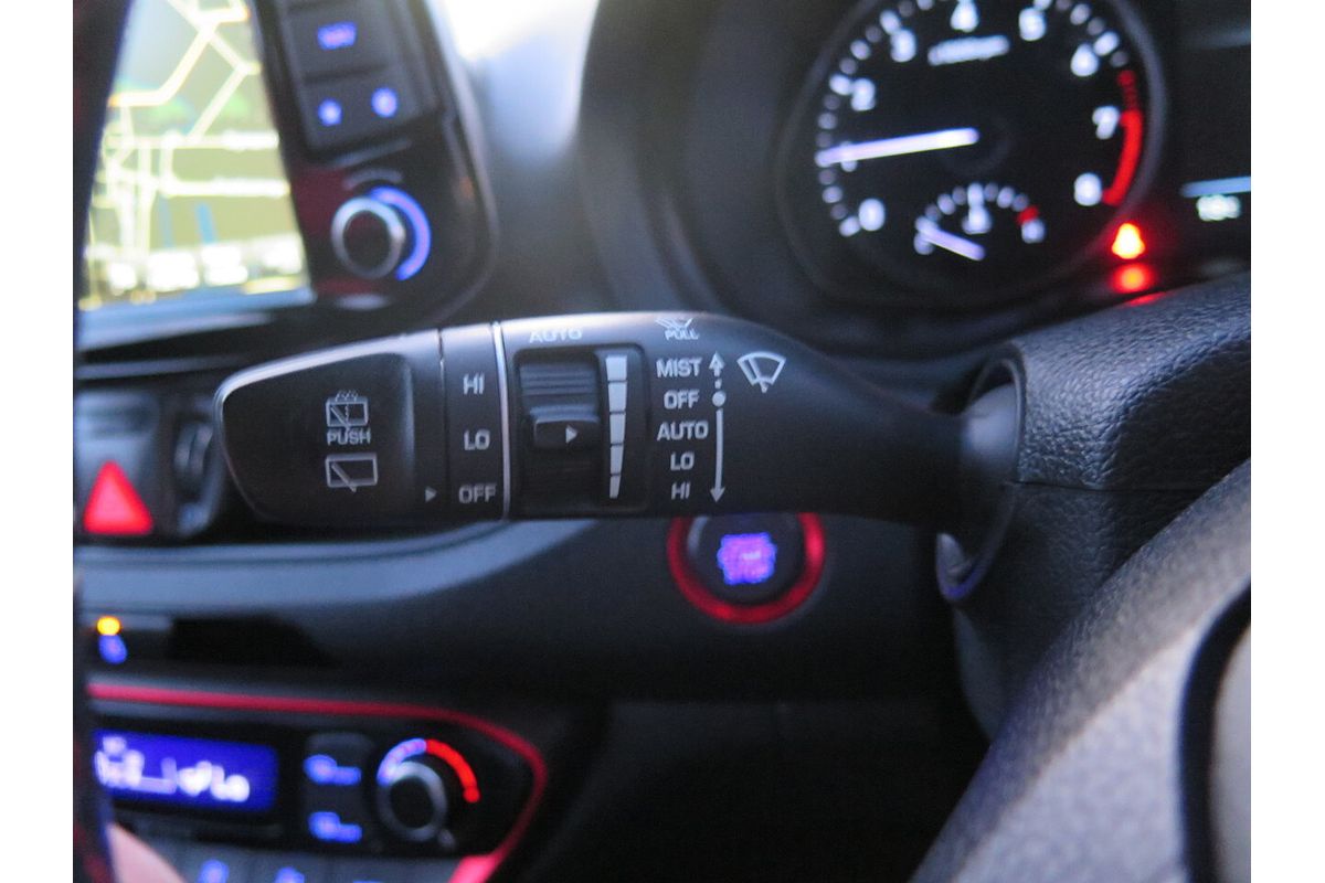 2018 Hyundai i30 SR PD
