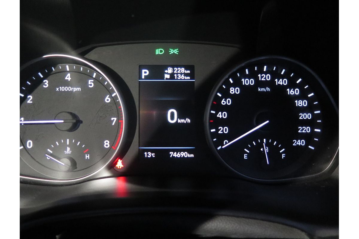 2018 Hyundai i30 SR PD