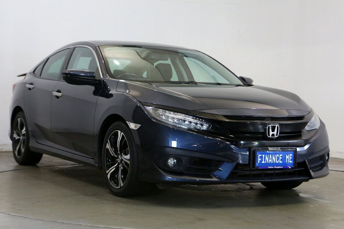 2017 Honda Civic RS 10th Gen