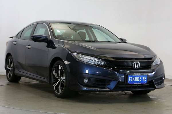 2017 Honda Civic RS 10th Gen