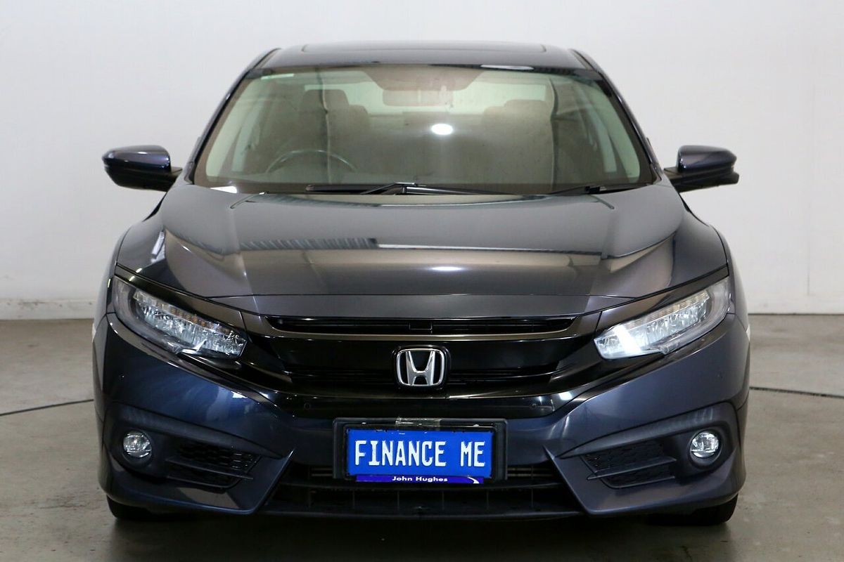 2017 Honda Civic RS 10th Gen
