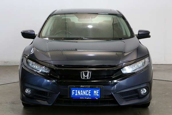 2017 Honda Civic RS 10th Gen