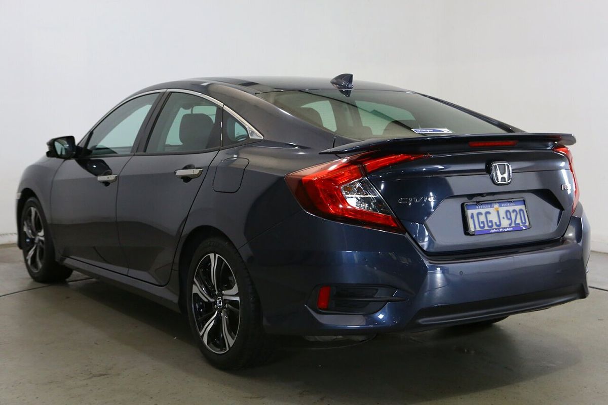 2017 Honda Civic RS 10th Gen