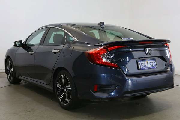 2017 Honda Civic RS 10th Gen