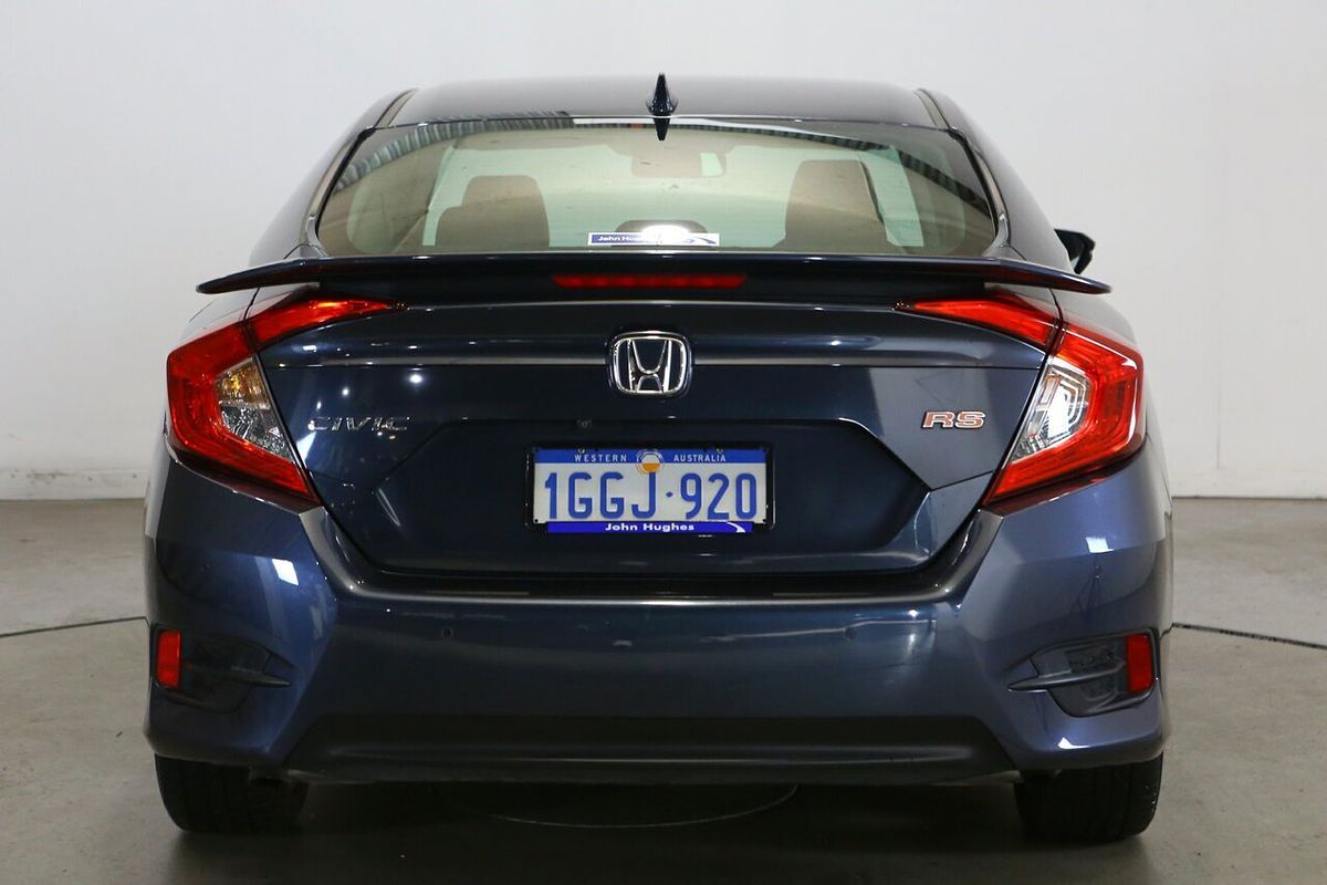 2017 Honda Civic RS 10th Gen