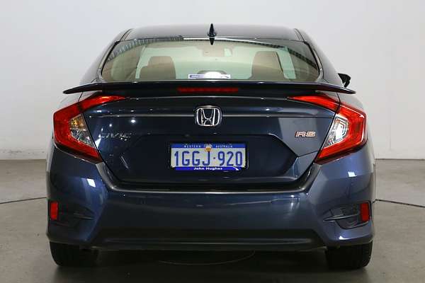 2017 Honda Civic RS 10th Gen