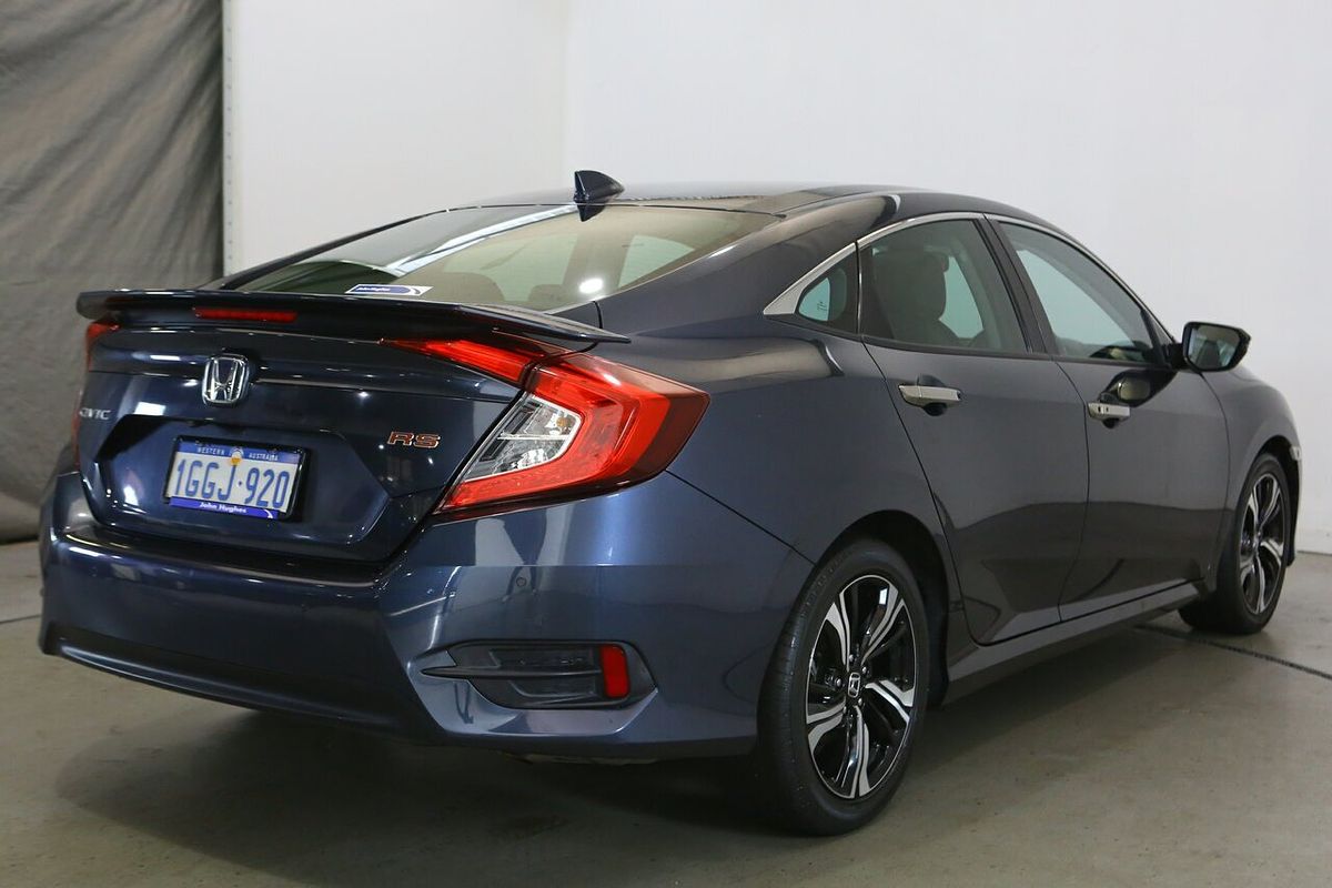 2017 Honda Civic RS 10th Gen