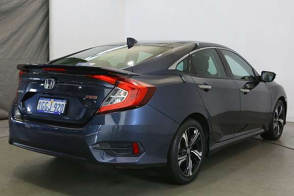 2017 Honda Civic RS 10th Gen