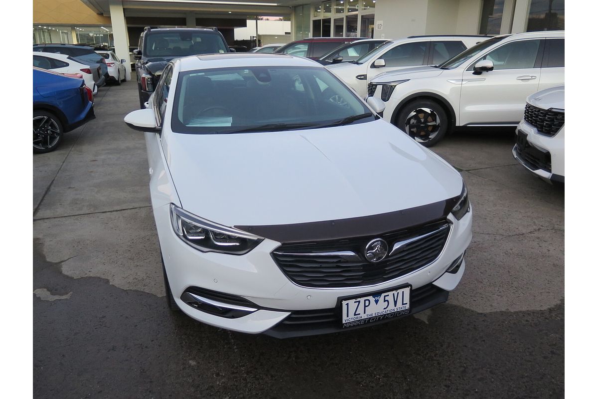 2018 Holden Calais V ZB