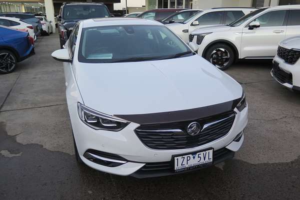 2018 Holden Calais V ZB