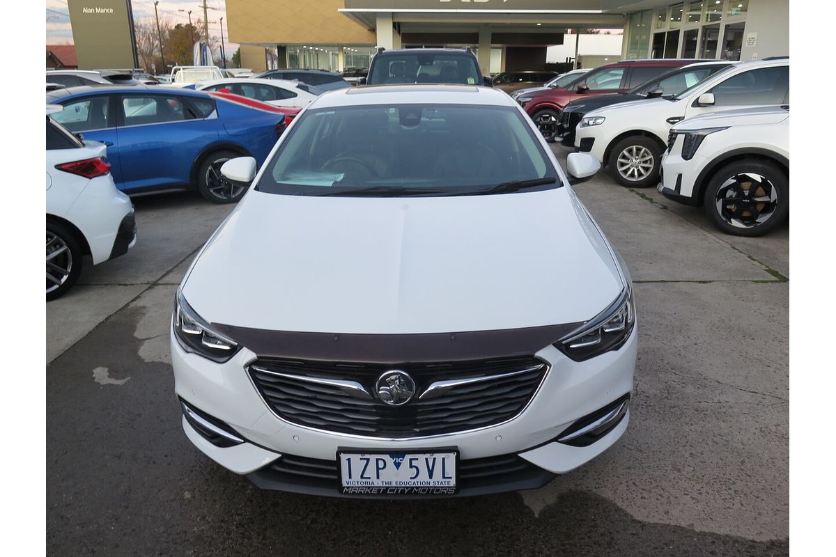 2018 Holden Calais V ZB