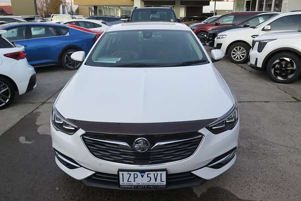 2018 Holden Calais V ZB