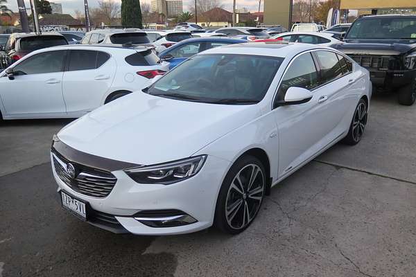 2018 Holden Calais V ZB