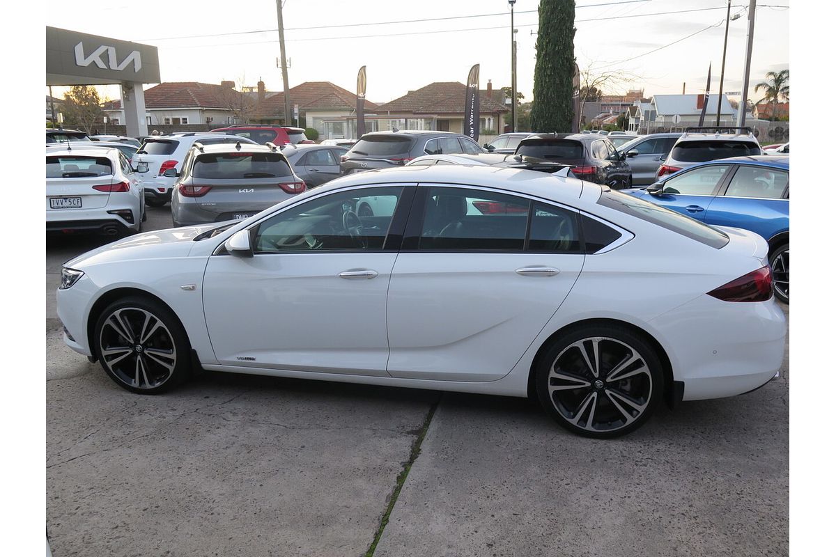 2018 Holden Calais V ZB