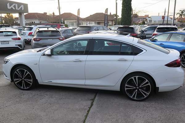 2018 Holden Calais V ZB