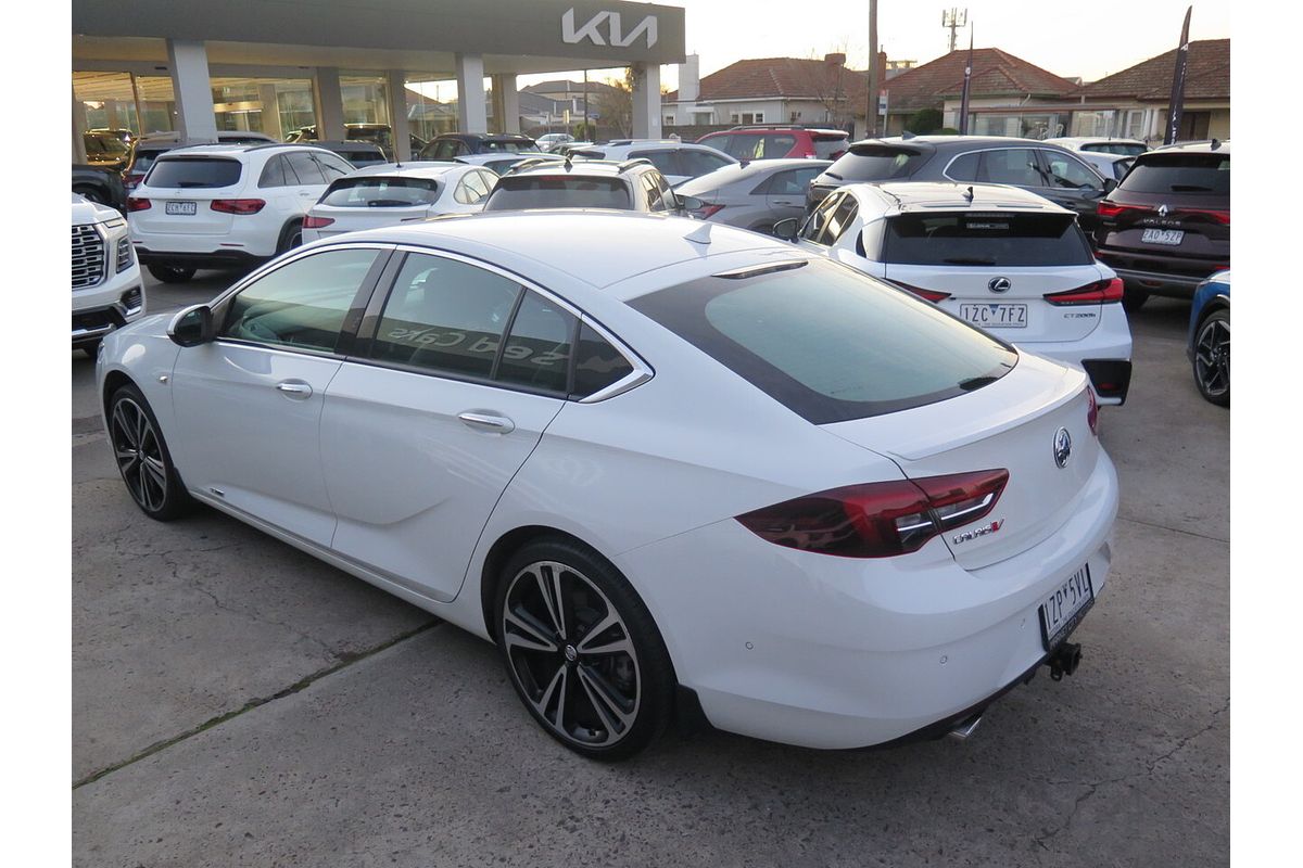 2018 Holden Calais V ZB