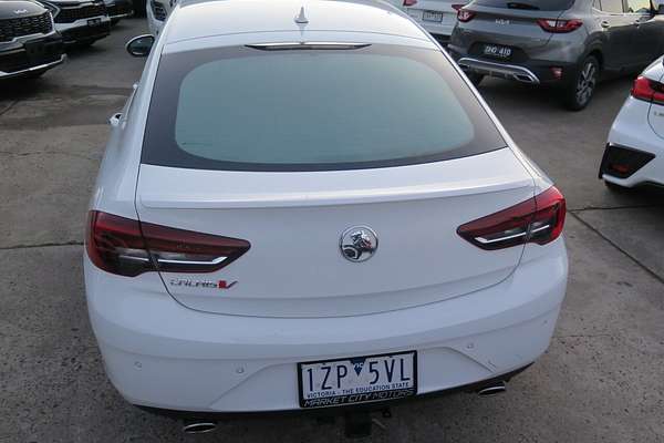 2018 Holden Calais V ZB