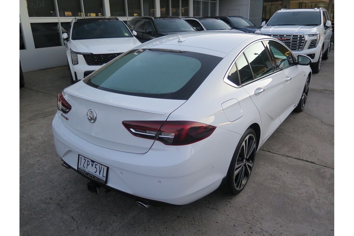 2018 Holden Calais V ZB