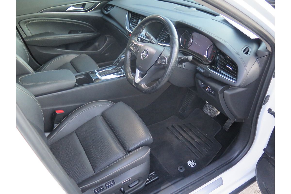 2018 Holden Calais V ZB