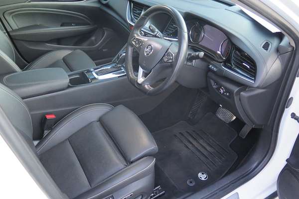 2018 Holden Calais V ZB
