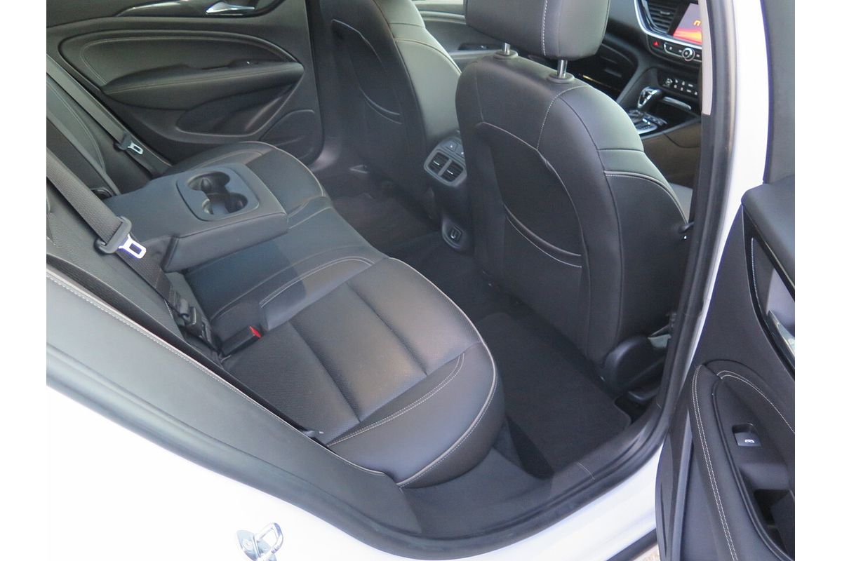 2018 Holden Calais V ZB