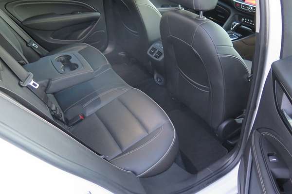 2018 Holden Calais V ZB