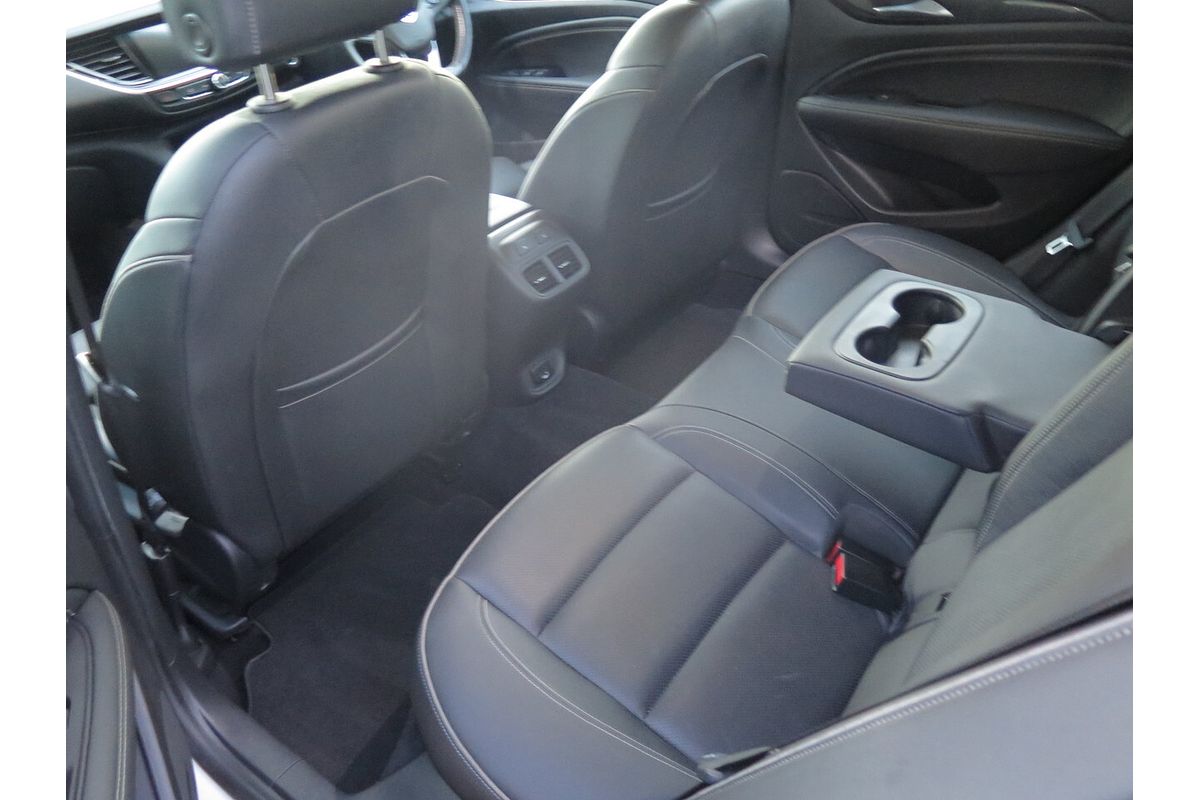 2018 Holden Calais V ZB