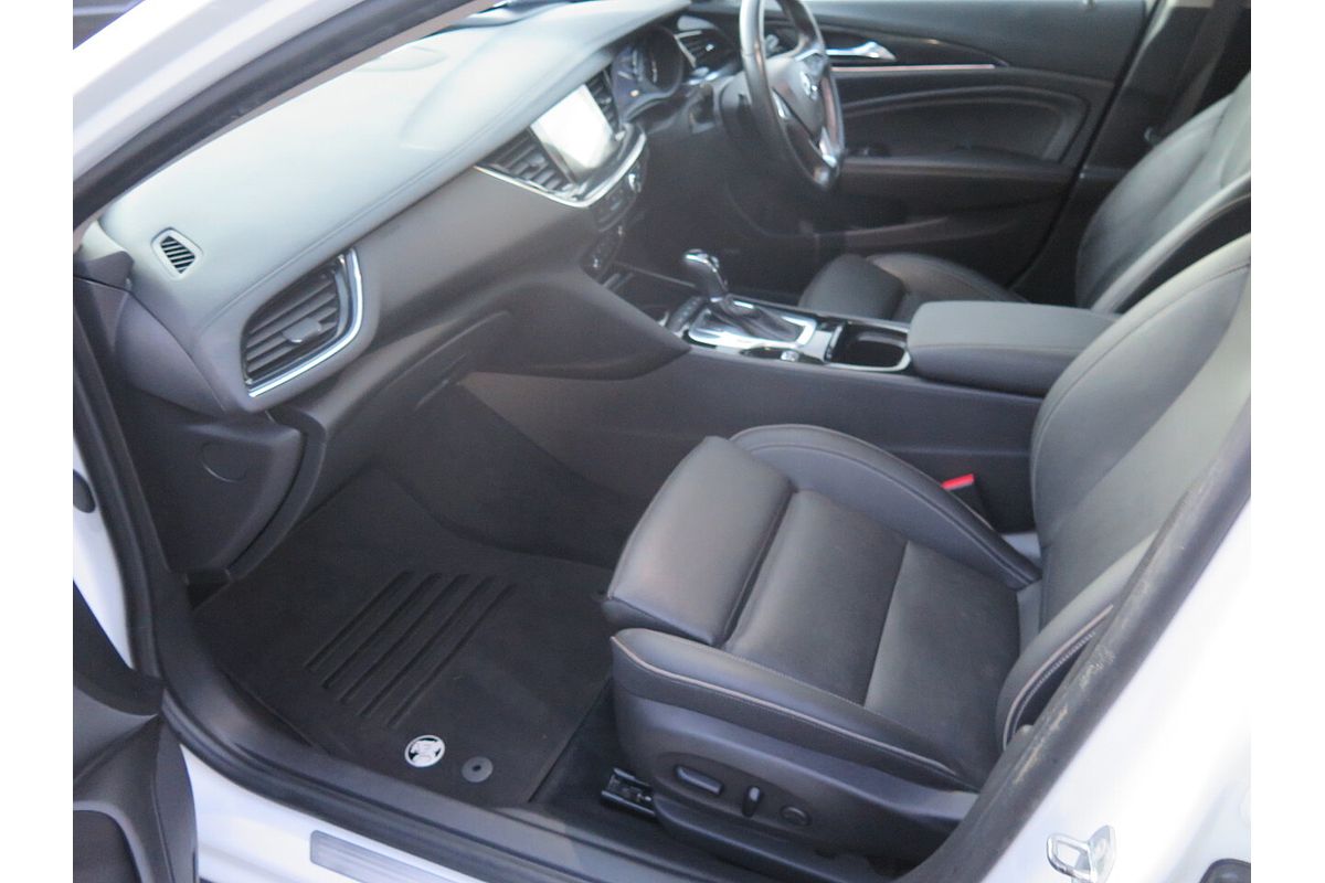 2018 Holden Calais V ZB