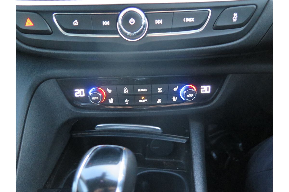 2018 Holden Calais V ZB