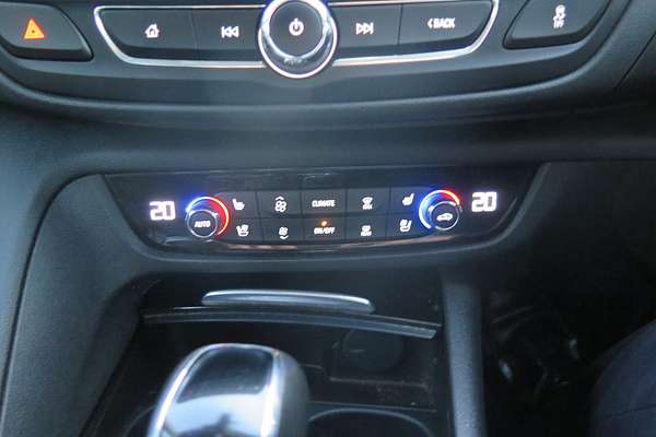 2018 Holden Calais V ZB
