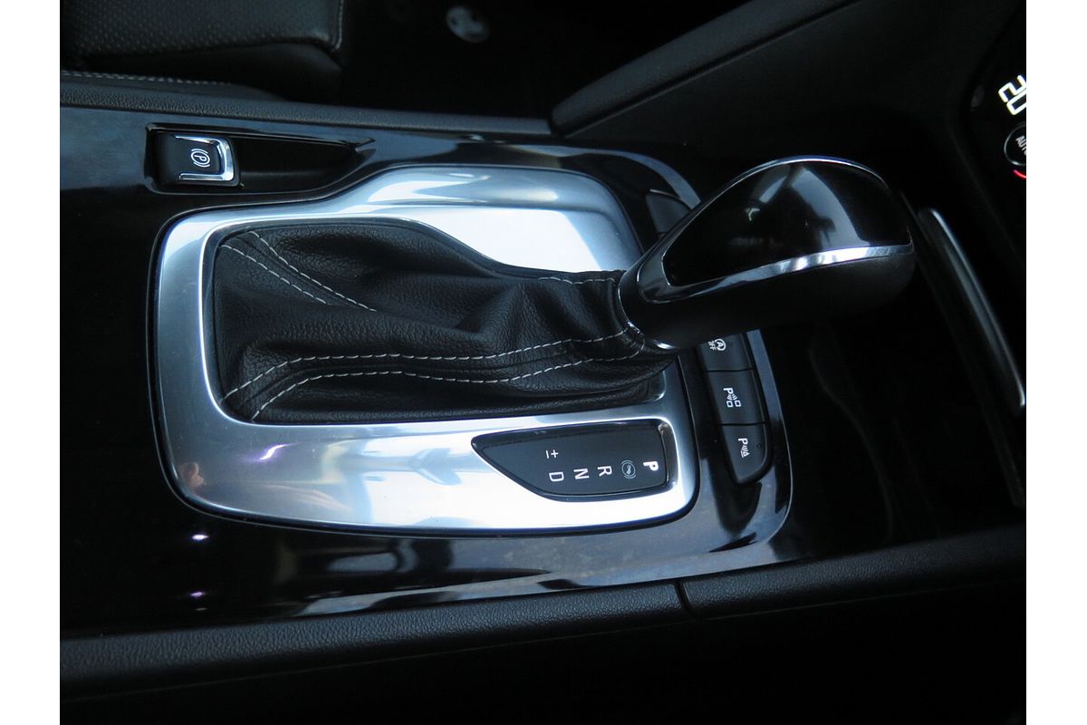 2018 Holden Calais V ZB