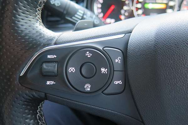 2018 Holden Calais V ZB