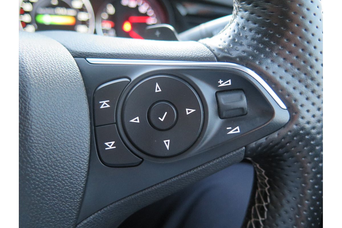 2018 Holden Calais V ZB