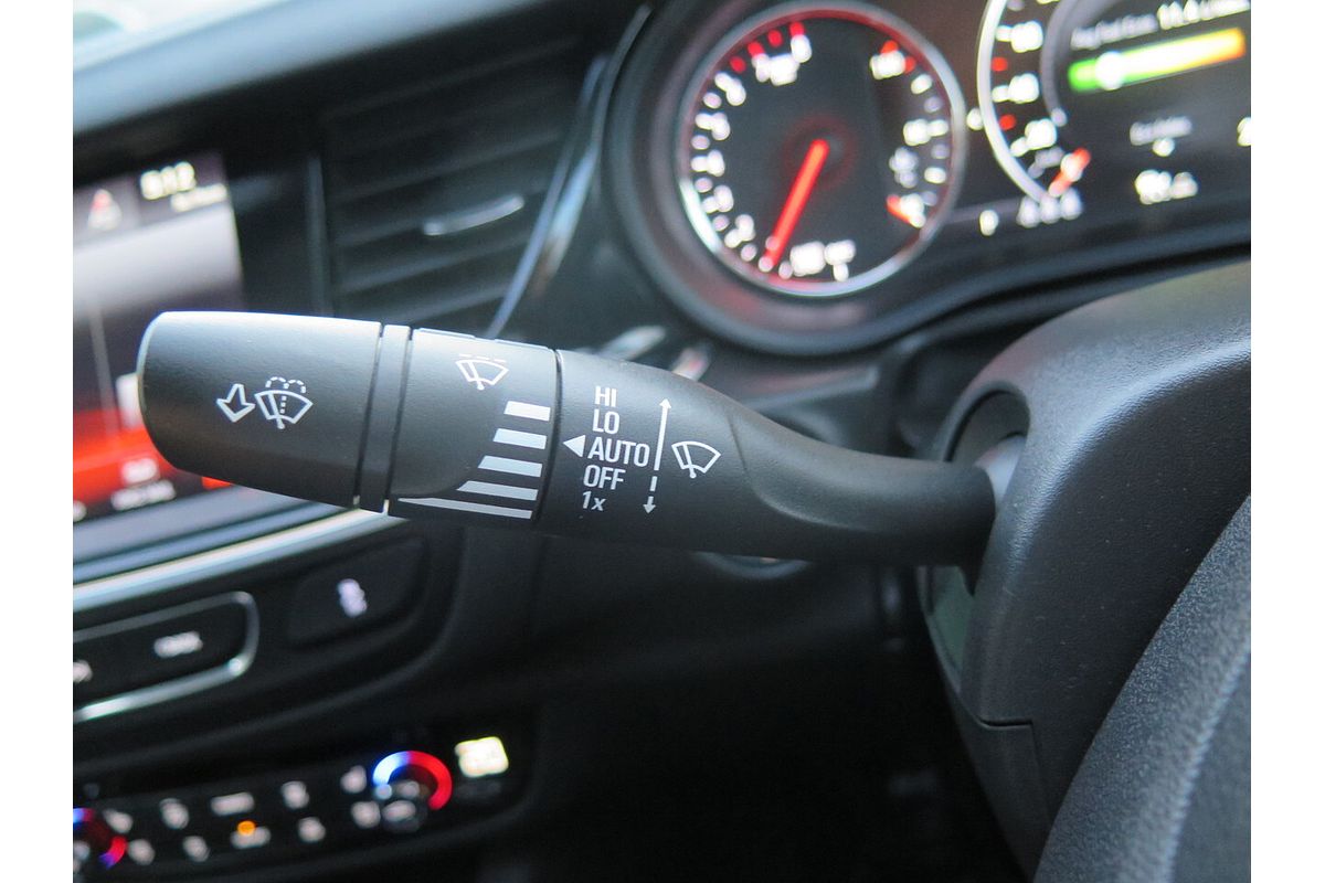2018 Holden Calais V ZB