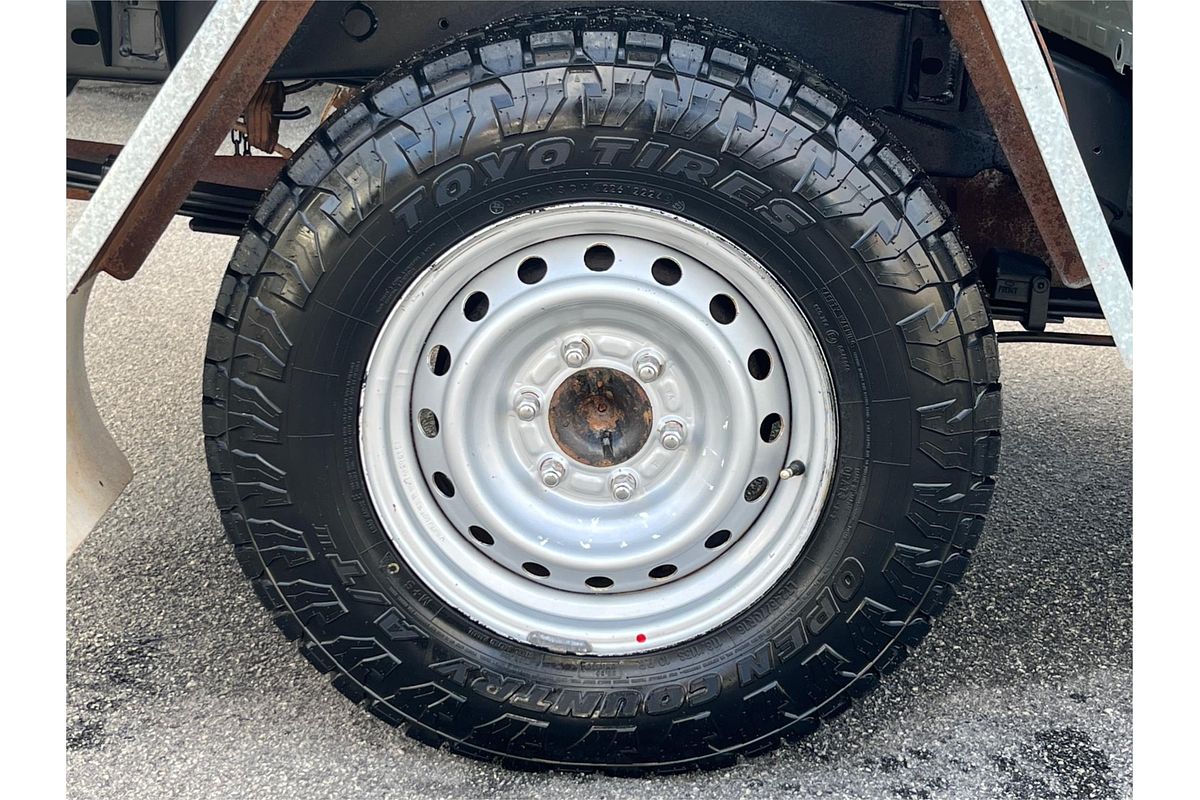 2019 Isuzu D-MAX SX 4X4