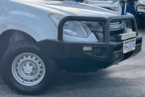2019 Isuzu D-MAX SX 4X4