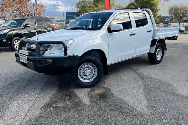 2019 Isuzu D-MAX SX 4X4