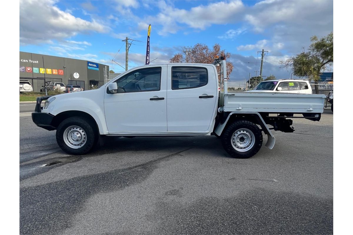 2019 Isuzu D-MAX SX 4X4