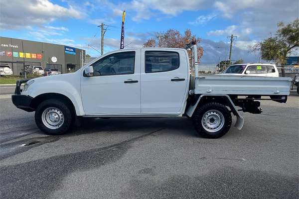 2019 Isuzu D-MAX SX 4X4